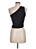 Suuksess Black Sleeveless Top Size M - photo 2