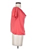 Express Pink Short Sleeve T-Shirt Size S - photo 4