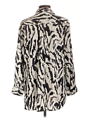 Universal Standard Long Sleeve Blouse (view 2)