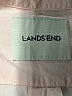 Lands' End 100% Cotton Color Block Pink Long Sleeve Button-Down Shirt Size 2 - photo 7