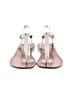 Coach White Sandals Size 8 1/2 - photo 2