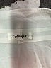 Tousyea 100% Viscose White Long Sleeve Blouse Size S - photo 7