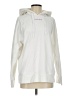 Athleta White Pullover Hoodie Size S - photo 1
