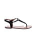 Coach Black Sandals Size 8 1/2 - photo 1