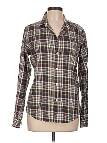 Frank & Eileen Long Sleeve Button-Down Shirt (view 1)