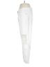 AFRM 100% Cotton White Jeans Size 27 waist - photo 5