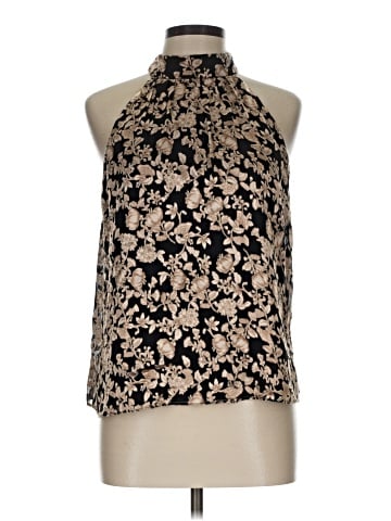 Alice + Olivia Sleeveless Blouse (view 1)