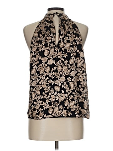 Alice + Olivia Sleeveless Blouse (view 2)