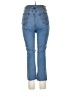 Denizen from Levi's Hearts Blue Jeans Size 12 - photo 2