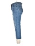 Denizen from Levi's Hearts Blue Jeans Size 12 - photo 5