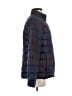 Eddie Bauer 100% Polyester Argyle Blue Snow Jacket Size M - photo 4
