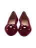 Stuart Weitzman Burgundy Flats Size 8 1/2 - photo 2