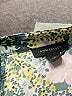 Ann Taylor 100% Polyester Green Long Sleeve Henley Size M - photo 7