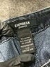 Express Blue Black Jeans Size 1 - 2 - photo 7