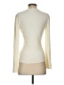J. McLaughlin Ivory Pullover Sweater Size S - photo 2
