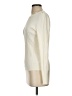 J. McLaughlin Ivory Pullover Sweater Size S - photo 5