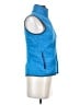 Patagonia 100% Polyester Solid Blue Vest Size S - photo 4