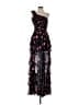 Mac Duggal Black Romper Size 6 - photo 1