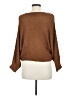 Angie Brown Poncho Size M - photo 2