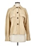 Bagatelle Solid Tan Jacket Size S - photo 1