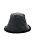 Zara Black Sun Hat Size S - photo 1