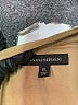 Banana Republic 100% Polyester Tan Short Sleeve Blouse Size XL - photo 7