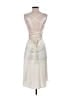 Danielle Bernstein Ivory Cocktail Dress Size S - photo 2
