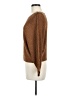 Angie Brown Poncho Size M - photo 5