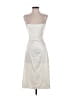 Danielle Bernstein Ivory Cocktail Dress Size S - photo 1
