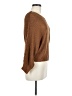 Angie Brown Poncho Size M - photo 4