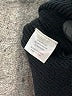 Lea & Viola Black Turtleneck Sweater Size L - photo 8