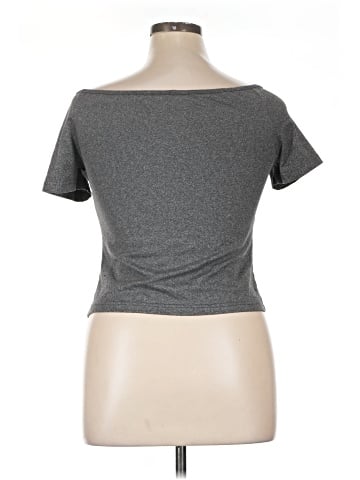 Romwe Short Sleeve Top (view 2)