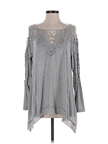 Kori America Long Sleeve Top (view 1)