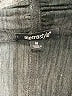 Metrostyle Black Long Sleeve Top Size M - photo 7