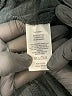 Metrostyle Black Long Sleeve Top Size M - photo 8