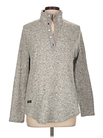 Simply Southern Pullover Sweater (view 1)