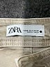 Zara Tan Khakis Size 4 - photo 7
