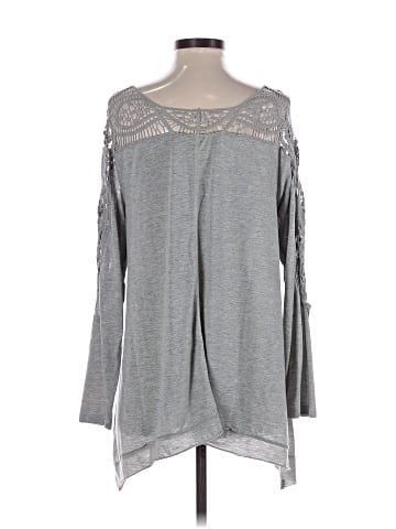 Kori America Long Sleeve Top (view 2)