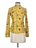 Only Yellow Long Sleeve Blouse Size XS - photo 1