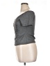 Romwe Stars Gray Short Sleeve Top Size XL - photo 5