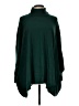Alfani Green Poncho Size L - photo 1