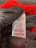 Collusion 100% Polyester Red Cardigan Size 6 - photo 11