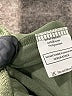 Sampeel Solid Green Casual Pants Size L - photo 8