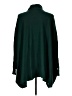 Alfani Green Poncho Size L - photo 2
