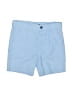 Mayoral Chevron-herringbone Blue Shorts 12-18 MO / 18 MO - photo 1