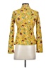 Only Yellow Long Sleeve Blouse Size XS - photo 2