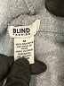 Assorted Brands 100% Polyester Gray Zip Up Hoodie Size M - photo 7