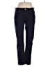 Mott & Bow Chevron-herringbone Blue Jeans Size 33 waist - photo 1