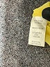 Max Studio 100% Polyester Yellow Short Sleeve Blouse Size L - photo 8