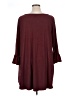 emerald Burgundy Casual Dress Size 1X - photo 2